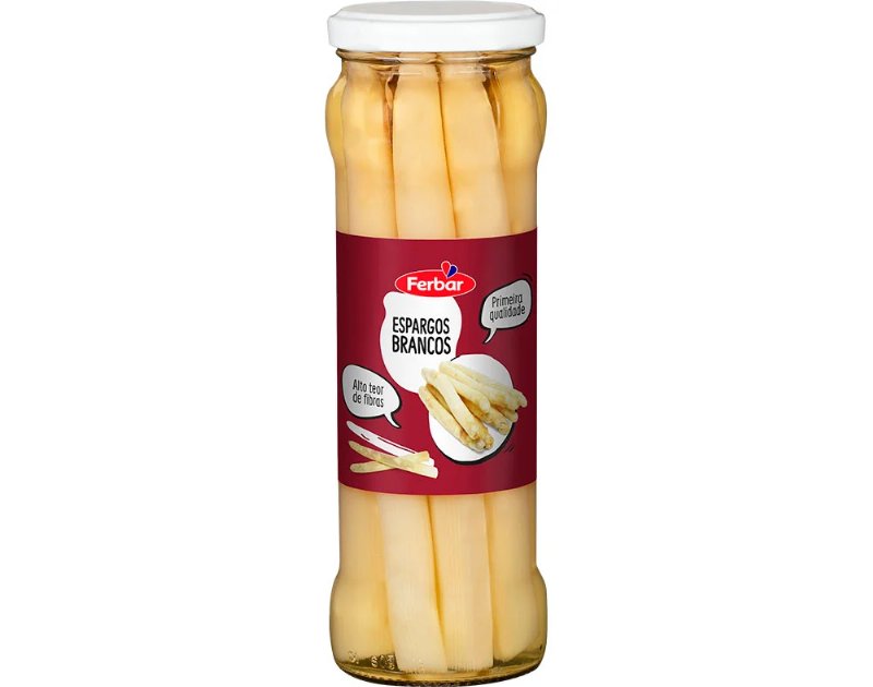 Espargos Brancos Ferbar 345(205)G