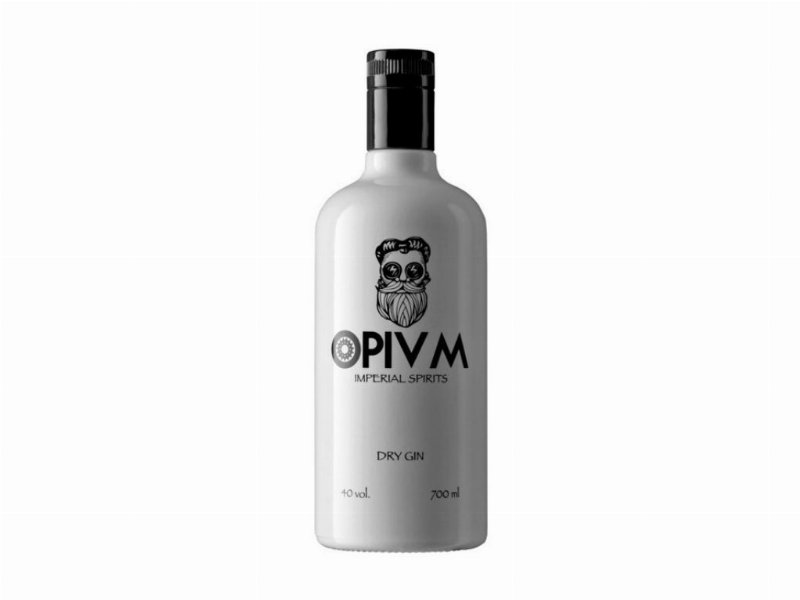 Gin Opivm Dry Gin 0.70 l