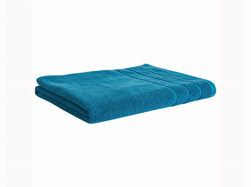 Lençol De Banho Actuel 400 g Azul 100X150Cm