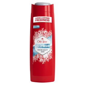 Gel De Banho Cold Spice Old Spice 400 ml