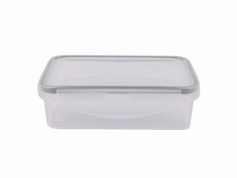Caixa Hermética Actuel Plástico 500 ml
