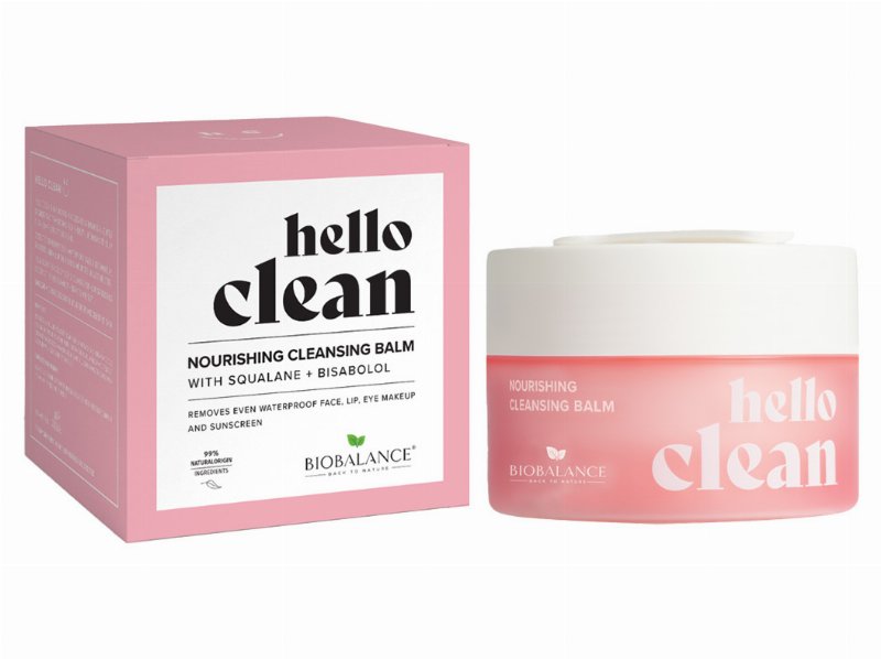 Bálsamo Hello Clean Nutritivo 100 ml