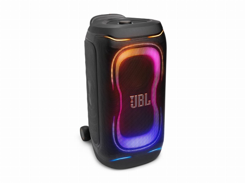 Coluna Jbl Coluna Jbl Partybox 330 Preto