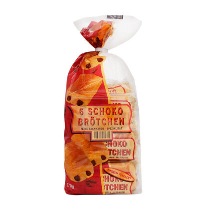 Napolitanas De Chocolate Brotchen 0.27Kg