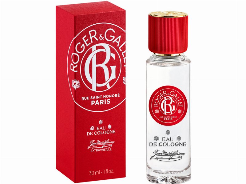 Perfume Roger & Gallet Jean Marie Farina 30 ml