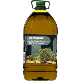 Azeite Virgem Extra Continente 3 Lt