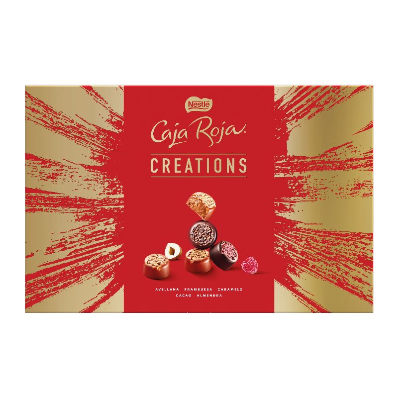 Bombons Creations Roja 411 g