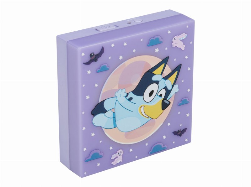 Luz Noturna Bluey