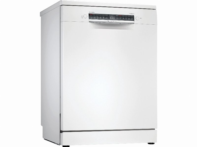 Máquina De Lavar Loiça Bosch Sms4Emw01E Branca 14 Conjuntos Classe C