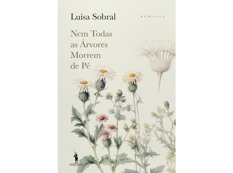 Livro Nem Todas As Árvores Morrem De Pé De Luísa Sobral