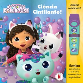 Gabby's Dollhouse - Ciência Cintilante!