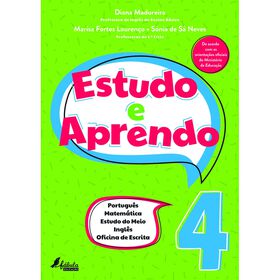 Estudo E Aprendo - 4.º Ano