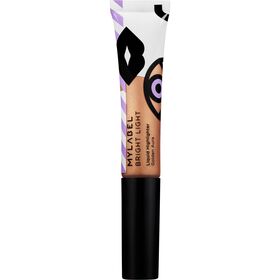 Iluminador Líquido Bright Light Golden Aura Mylabel 1 Un