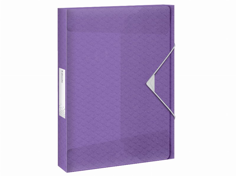 Pasta De Projetos Esselte Colour'breeze Lavanda 25Mm Pp