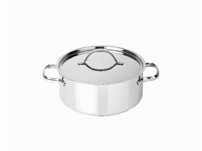 Caçarola Palace Silampos Com Asas 28Cm