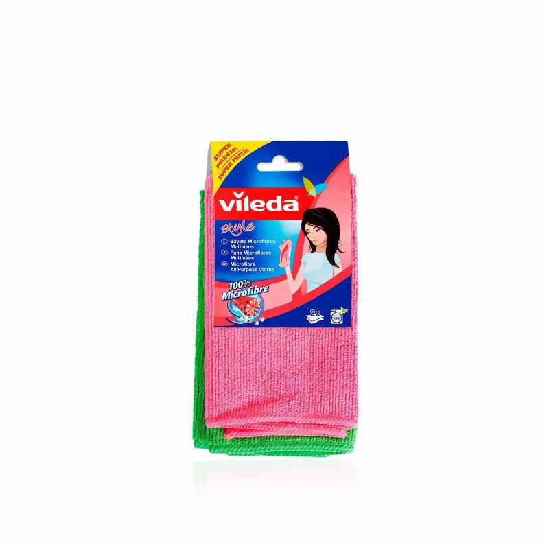 Vileda Pano Microfibra Style 2