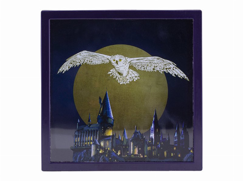 Harry Potter Mealheiro Hedwig