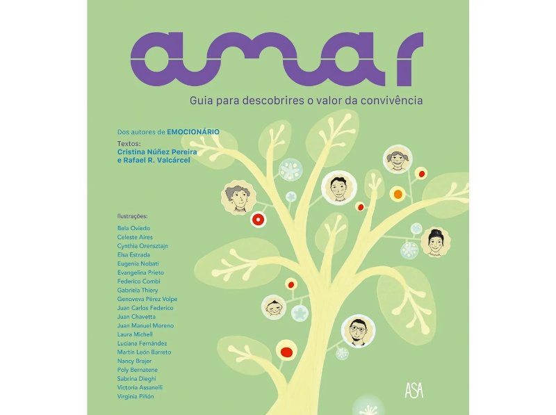 Livro Amar