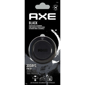 Ambientador Auto Pendurar Plástico Pêra Gelada E Cedro Axe 1 Un