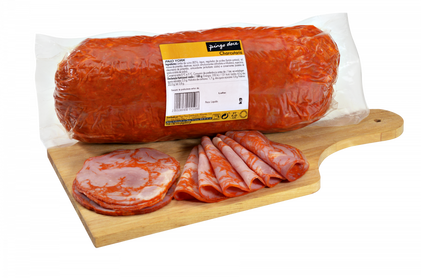 Paio York Da Pá Fatiado Pingo Doce 0.2Kg