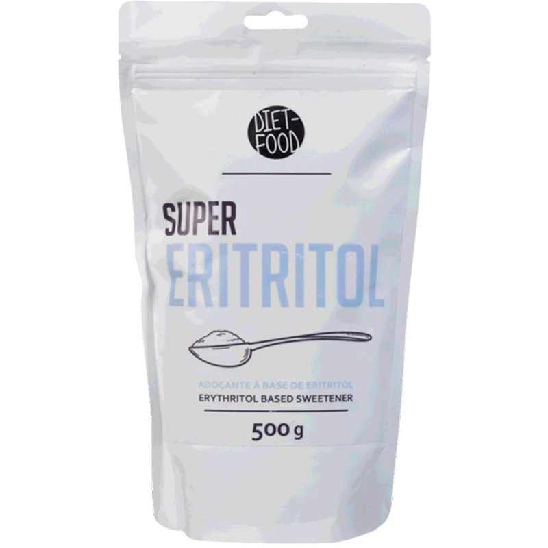 Adoçante Super Eritritol 500 g