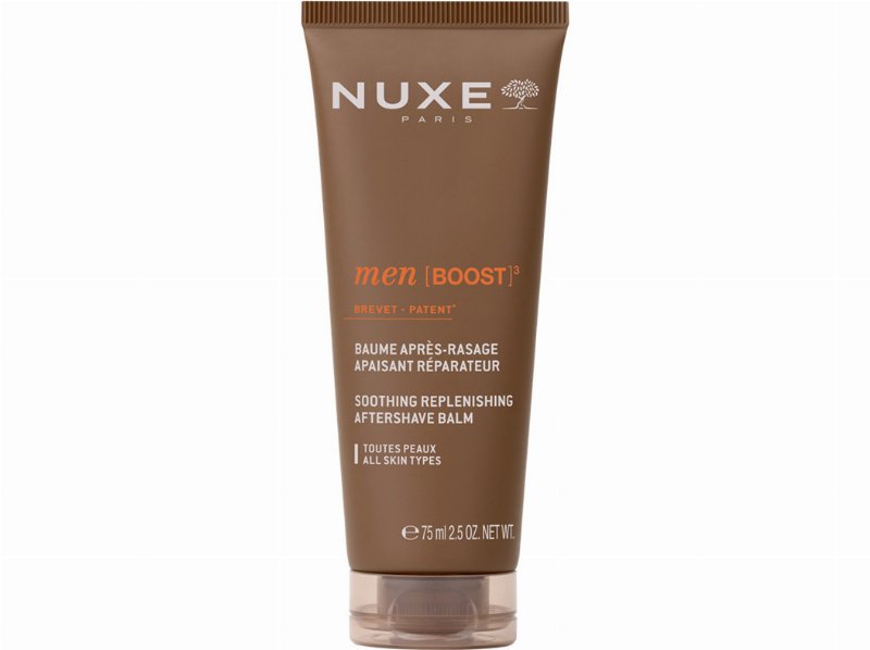 After Shave Nuxe Men Boost Multifunções 75 ml