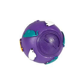 Brinquedo Para Gato Bola De Snacks Karlie 1 Un