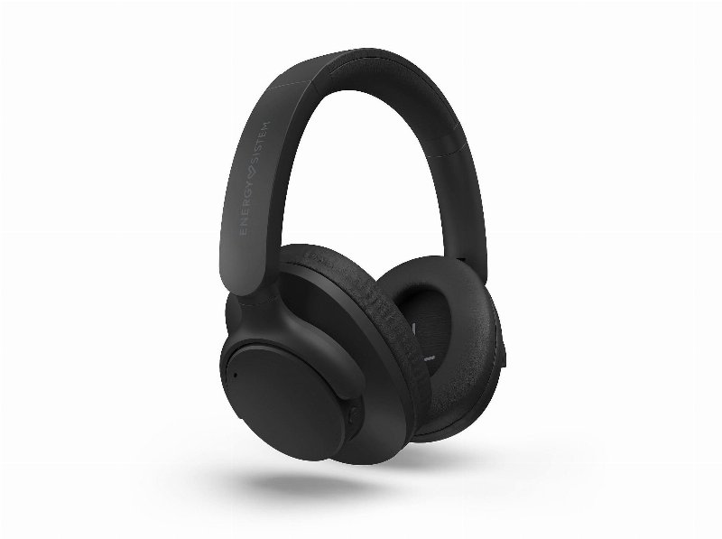 Auscultadores Bt Energy Sistem Black Radiobeat Preto