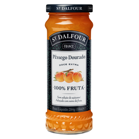Doce Pêssego St. Dalfour 284 gr