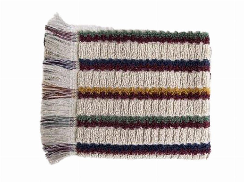 Toalhete 580 gr Lasa Bege 30X50 Cm