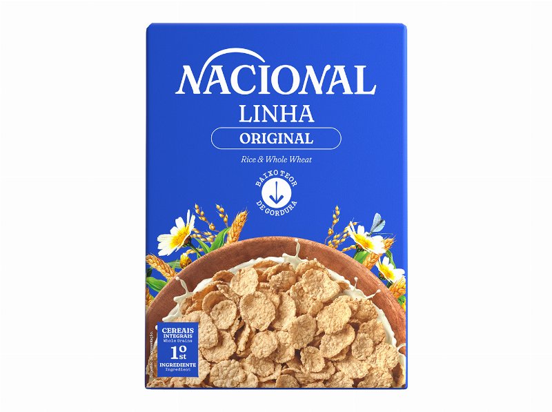 Cereais Nacional + Linha 300 g