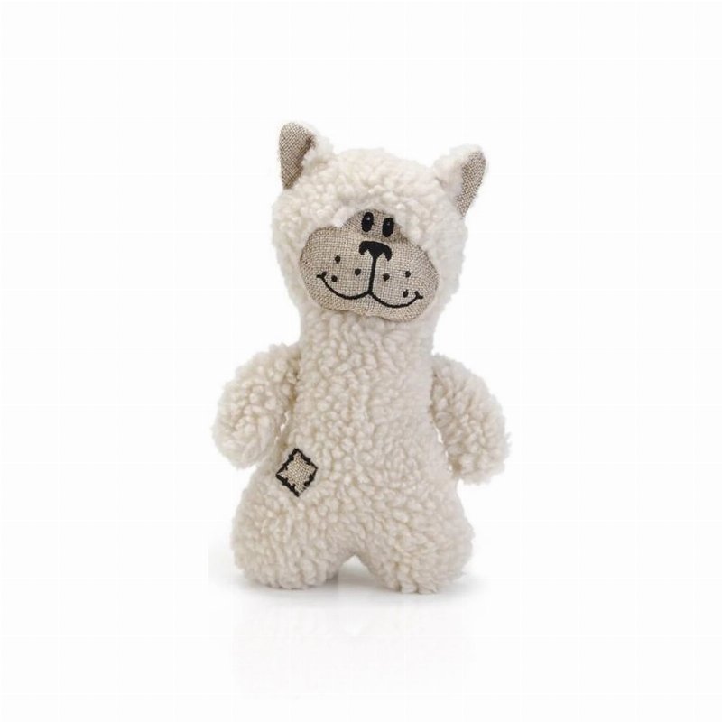 Beeztees Brinquedo Para Cão Peluche Ovelha 23 Cm