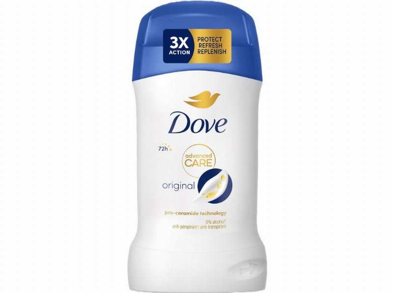 Desodorizante Dove Stick Original 50 ml