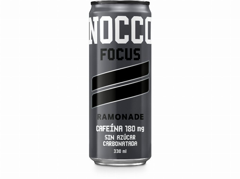 Bebidas Energética Nocco Ramonade 0.33 l (Sdr)