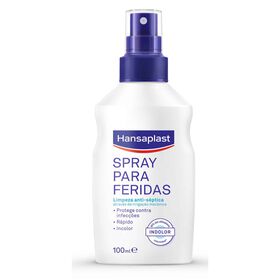 Spray Antiséptico Hansaplast 100 ml