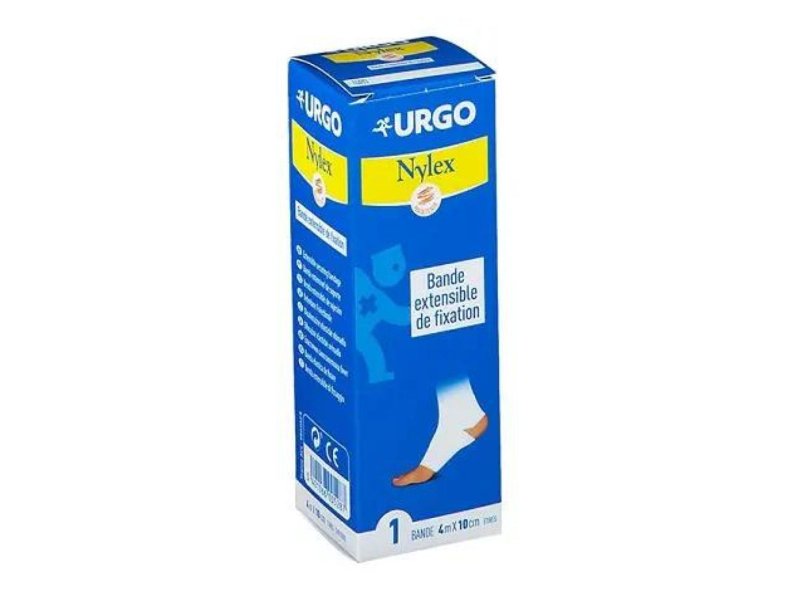Ligadura Urgo Nylex 4X10Cm