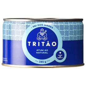 Atum Ao Natural Tritão 270 gr
