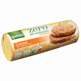 Bolachas Crocantes Diet Nature Gullón 280 gr