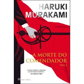 A Morte Do Comendador (Volume 1) De Haruki Murakami