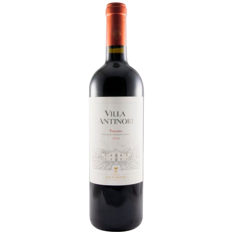 Vinho Tinto Regional De Itália Toscana 75 cl