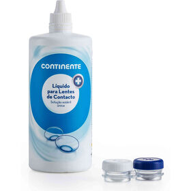 Líquido Lentes De Contacto Continente 360 ml