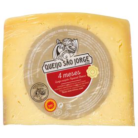 Queijo Da Ilha Dop 4 Meses De Cura Balcão São Jorge