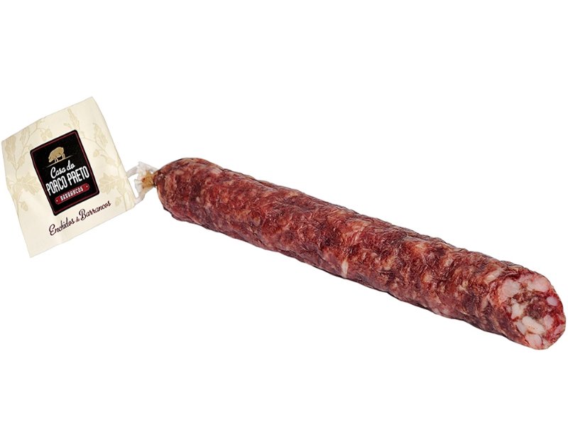 Salsichão Casa Do Porco Preto Fino 180 g