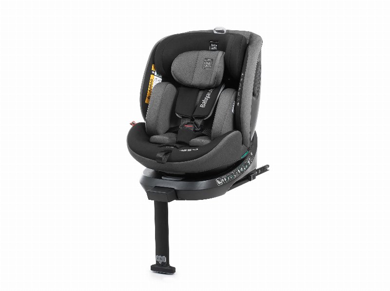 Cadeira Auto I-Size Babyauto 40-150Cm Isofix Rotativa
