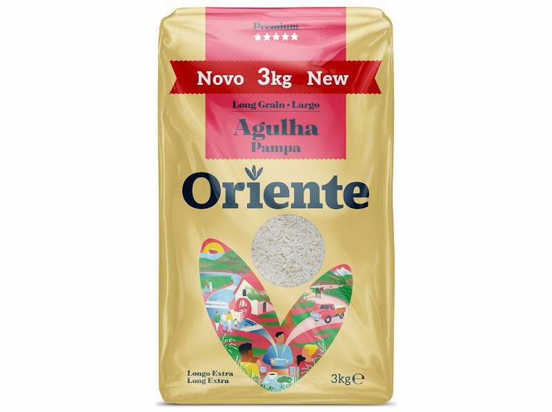Arroz Agulha Oriente