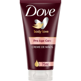 Creme De Mãos Pro-Age Dove 75 ml