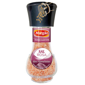 Sal Rosa Dos Himalaias Com Moinho Margão 90 gr
