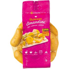 Batata Princesa Amandine Campotec 1,5 kg