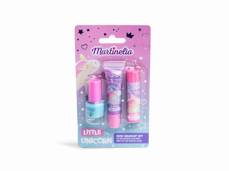 Mini Makeup Kit Martinelia Little Unicorn