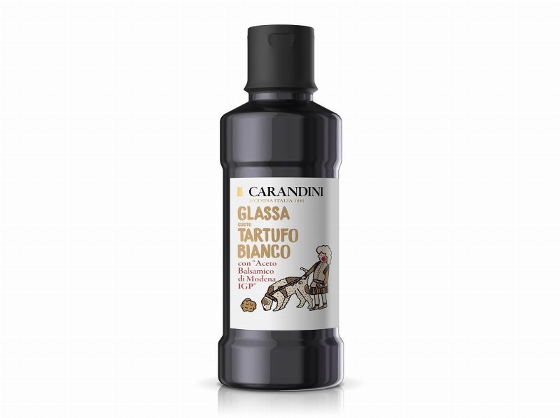 Creme Balsâmico Carandini Trufa 250 ml
